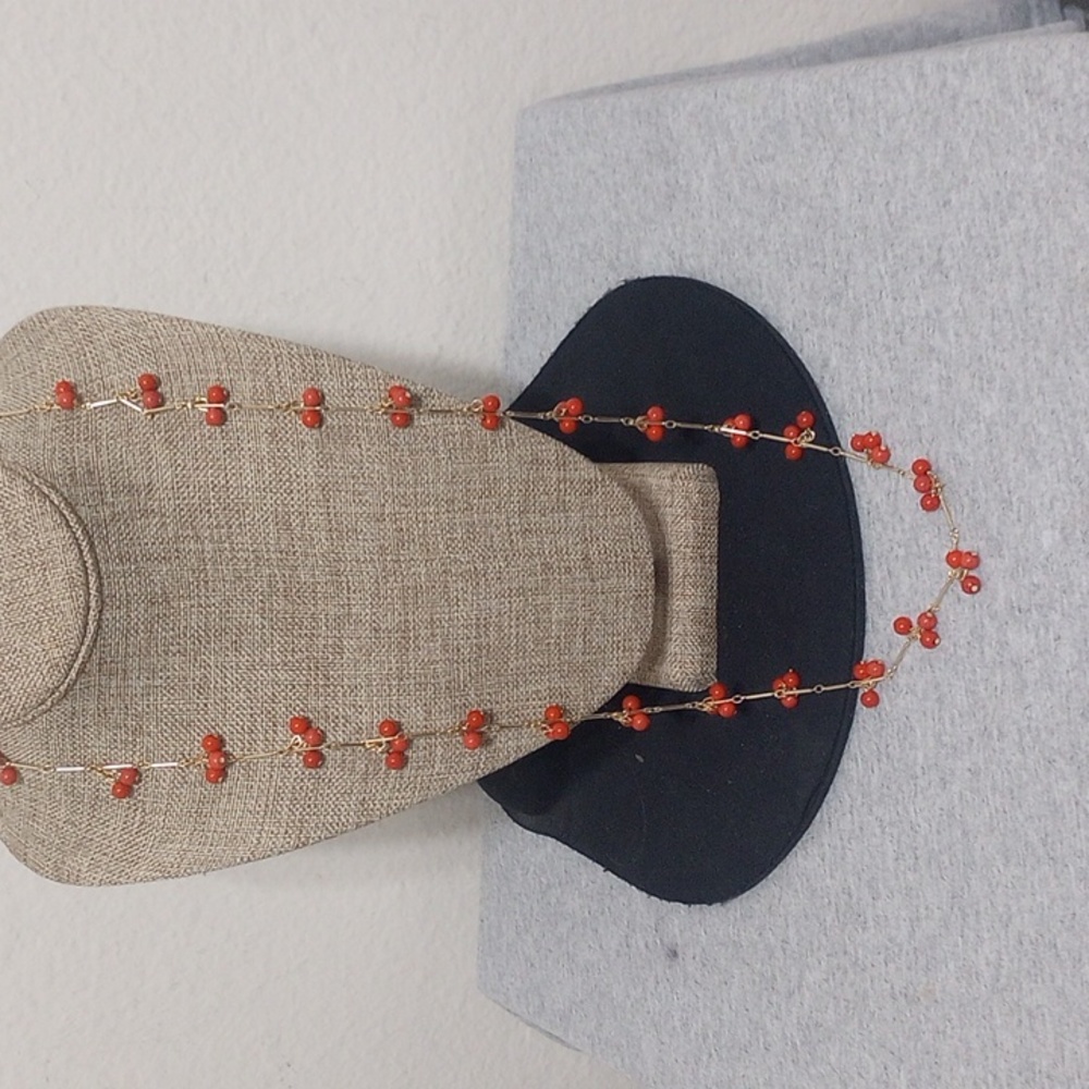 Chaps Necklace - image 1